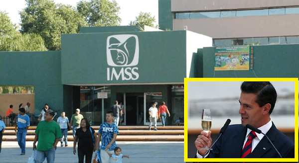ALERTA NACIONAL: Desaparecerá el Seguro Social IMSS ALERTA NACIONAL: Desaparecerá el Seguro Social IMSS