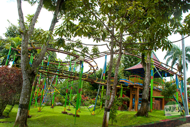 Tempat Wisata Taman Kyai Langgeng