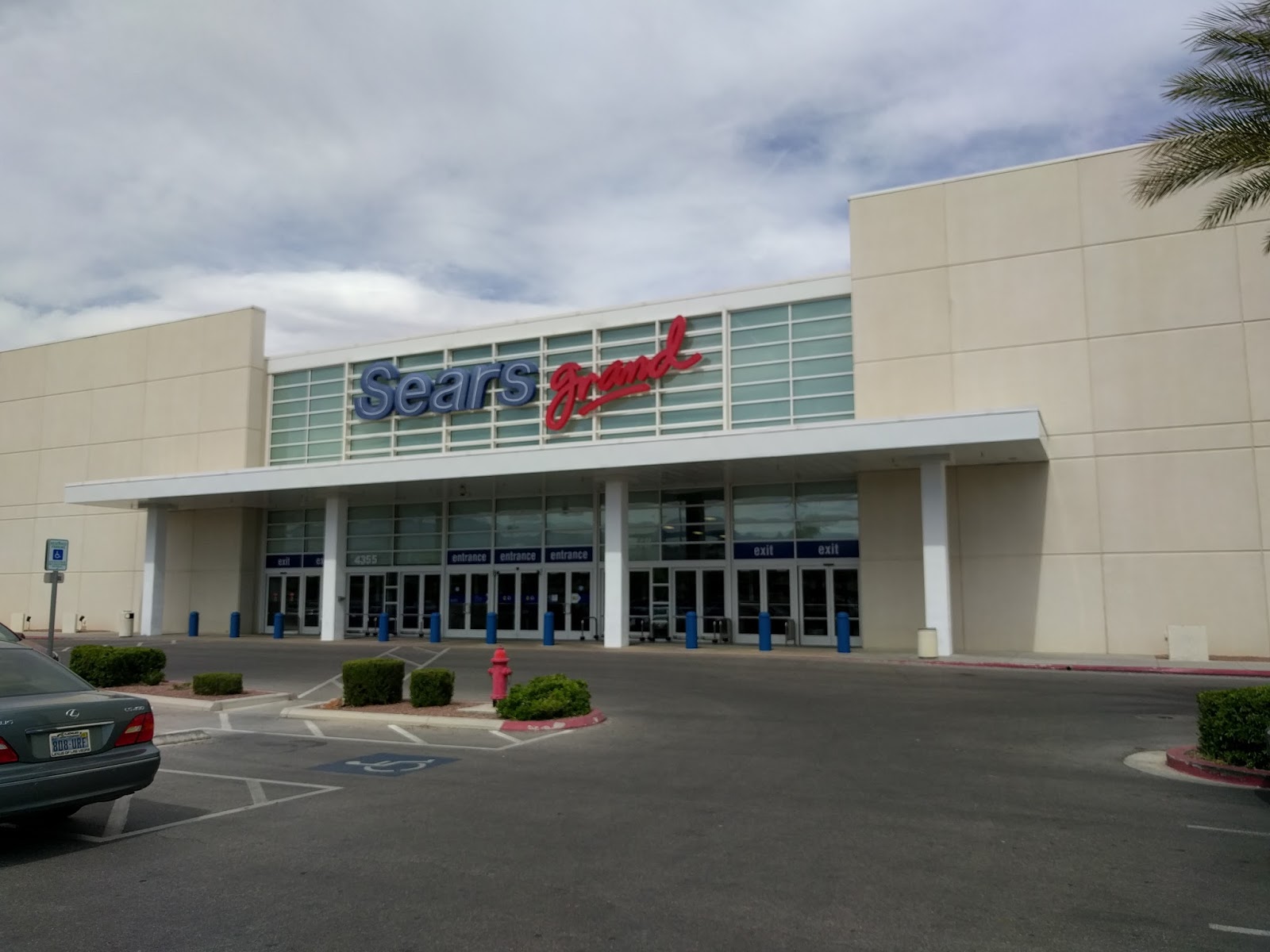 Kmart World Spotlight Sears Grand Las Vegas, NV