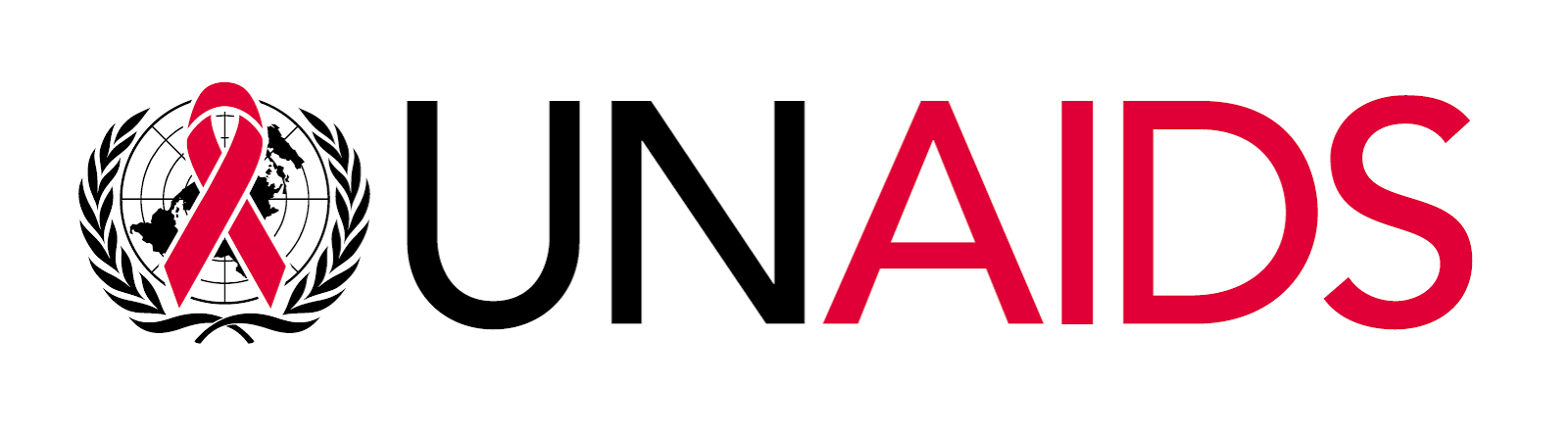 Logo da UNAIDS