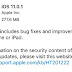 Apple Releases iOS 11.0.1 For iPhone, iPad To Fix Bugs