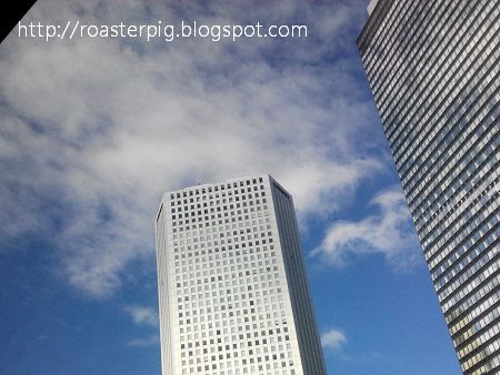 2014年10月下旬 東京+名古屋紅葉速報