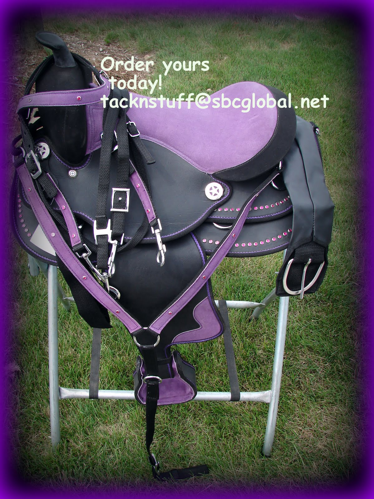 English , Western. Horse. Pony .Mini Saddles and Tack for Sale New