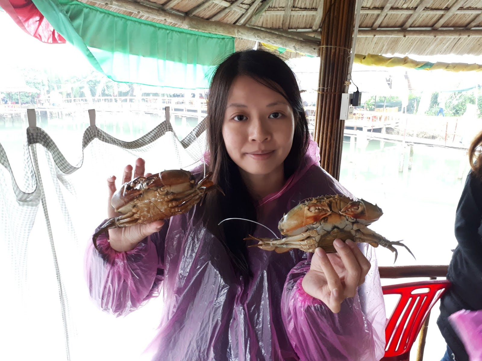 螃蟹大餐