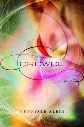 https://www.goodreads.com/book/show/11556960-crewel?from_home_module=true