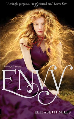 Envy by Elizabeth Miles