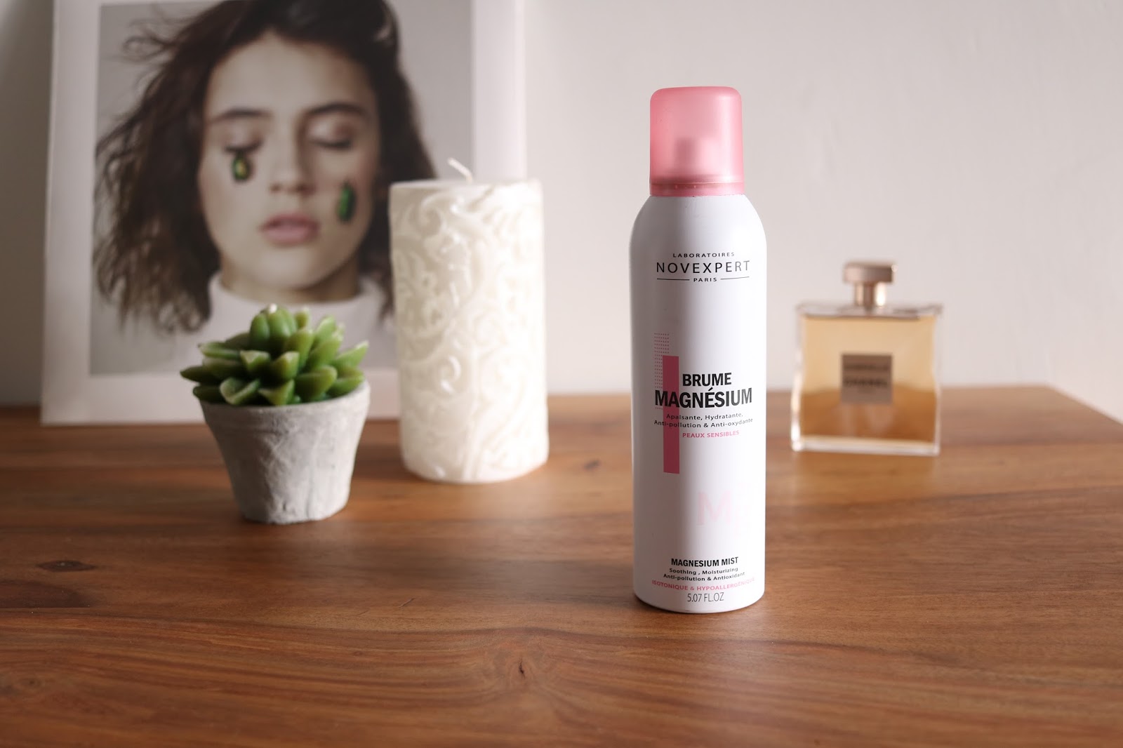 Une brume magnésium, à quoi ça sert ? Beauté Blog Bloglovin’