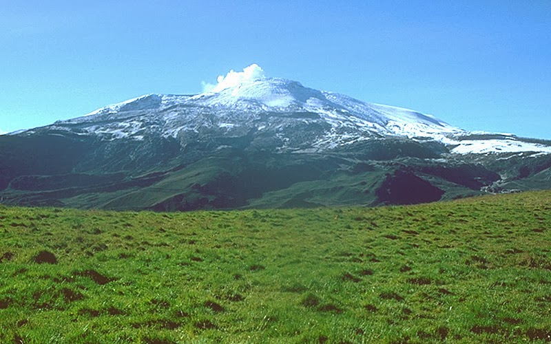 GEOLOGIA Tragedia De Armero