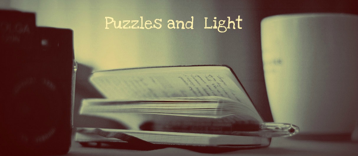 Puzzles and Light