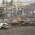 Maiduguri Scores feared dead in multiple suicide bombings in Maiduguri BY NDAHI MARAMA.
