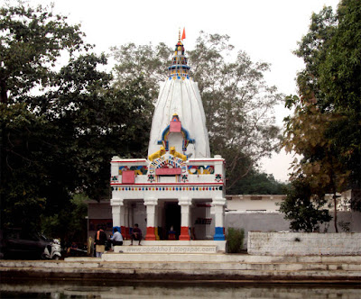 daldali umarda daldali umarda shiv temple