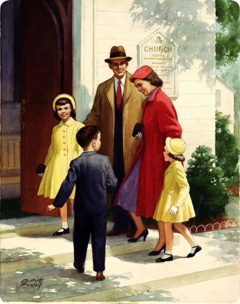 La importancia de la colaboración en la familia - Material y artículo de CatecismoParaNinos.blogspot.com