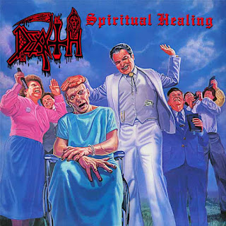 Spiritual Healing Lyrics