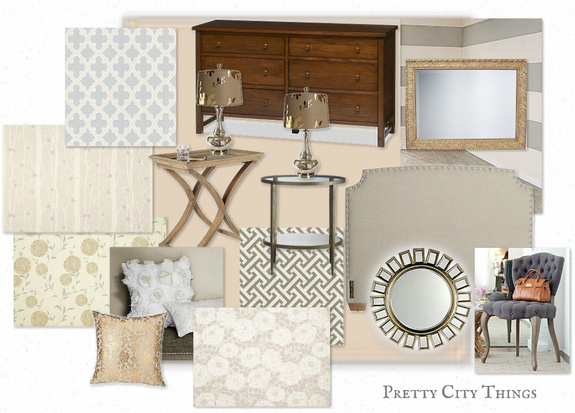 Master Bedroom Musings A Neutral Bedroom Mood Board Emmerson