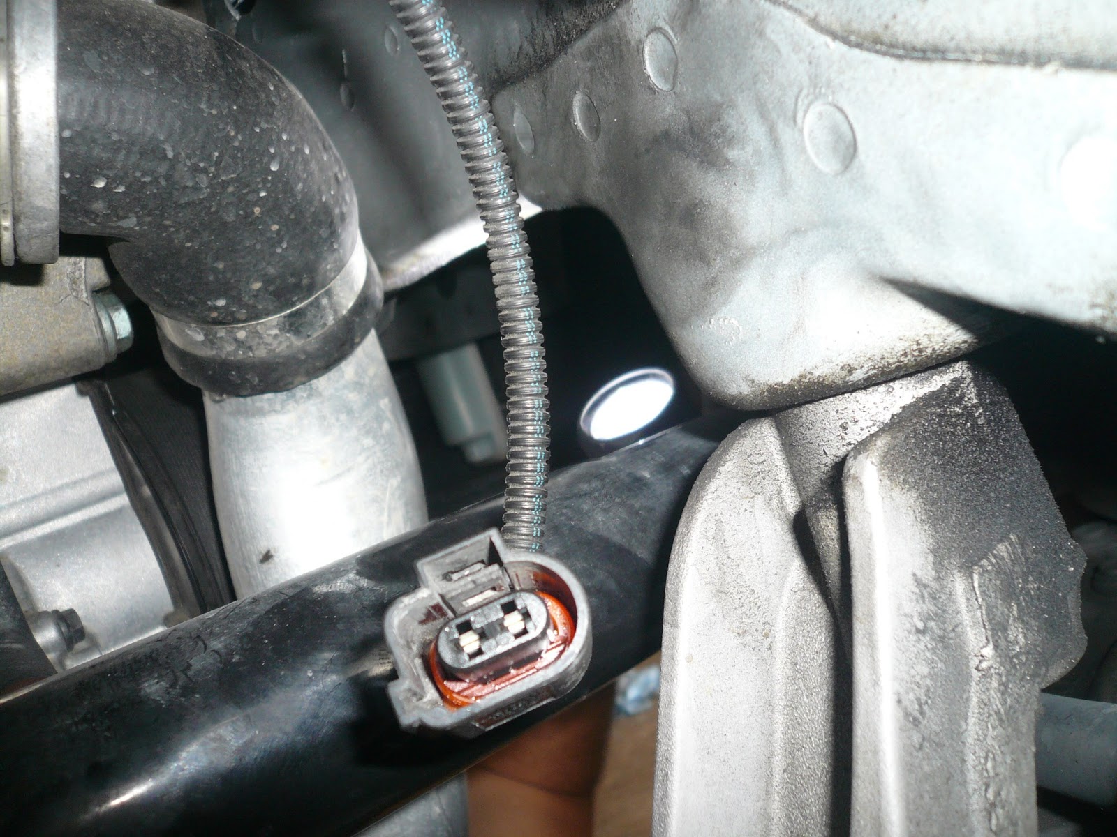VW Passat Repair: How to replace the Diverter Valve on a 2006 VW Passat