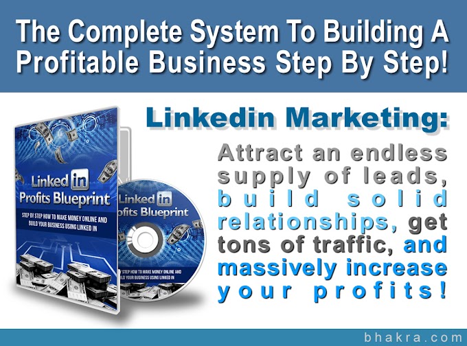 (5) Linkedin Marketing The Complete System To Building A Profitable