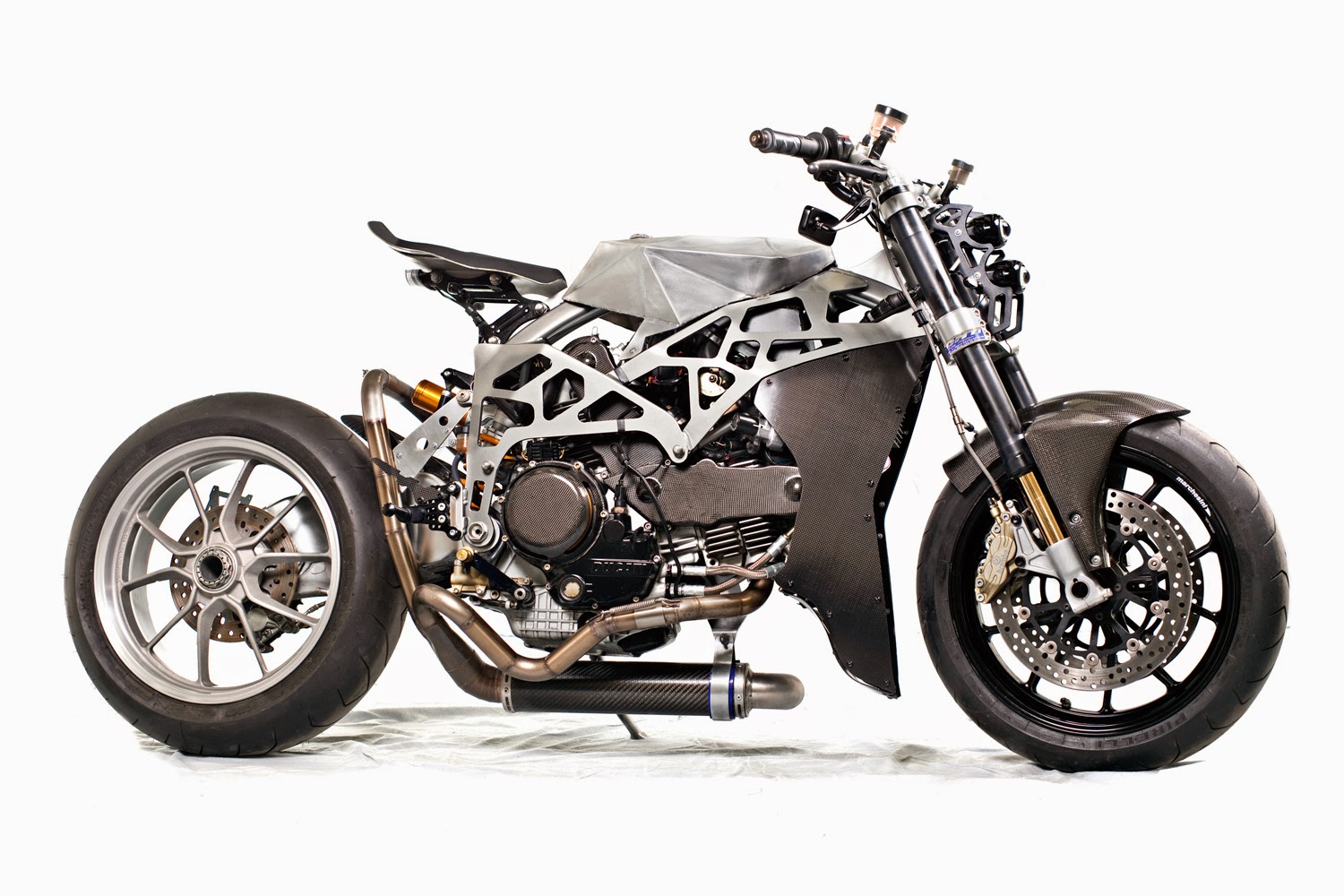 Ducati 900ss Custom