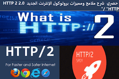 حصري شرح ملامح ومميزات بروتوكول الإنترنت الجديد HTTP 2 2.0 ;HTTP ; حصري , شرح ,ملامح ,ومميزات, بروتوكول, الإنترنت, الجديد HTTP 2 2.0 ;HTTP ;