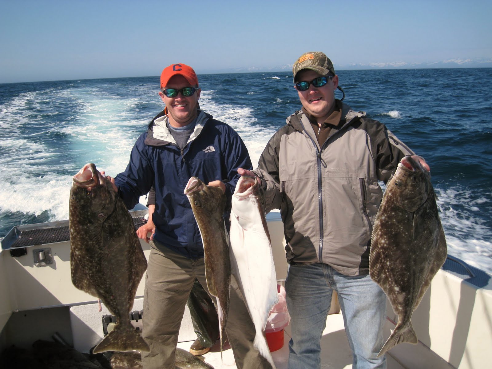 Malachi Farkley The Big Fish Story, Anchor Point AK, May 30, 2011