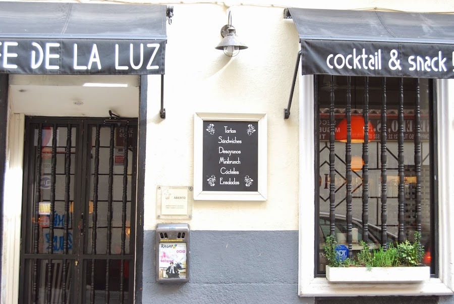 Madrid para principiantes, Malasaña