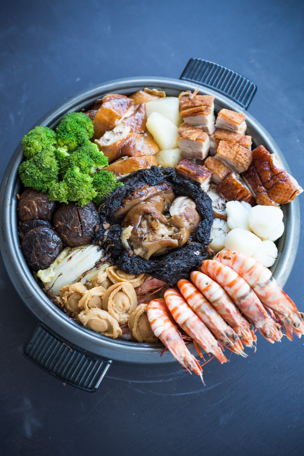 chef poon chinese new year