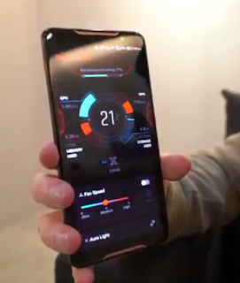 ROG Gaming Smartphone