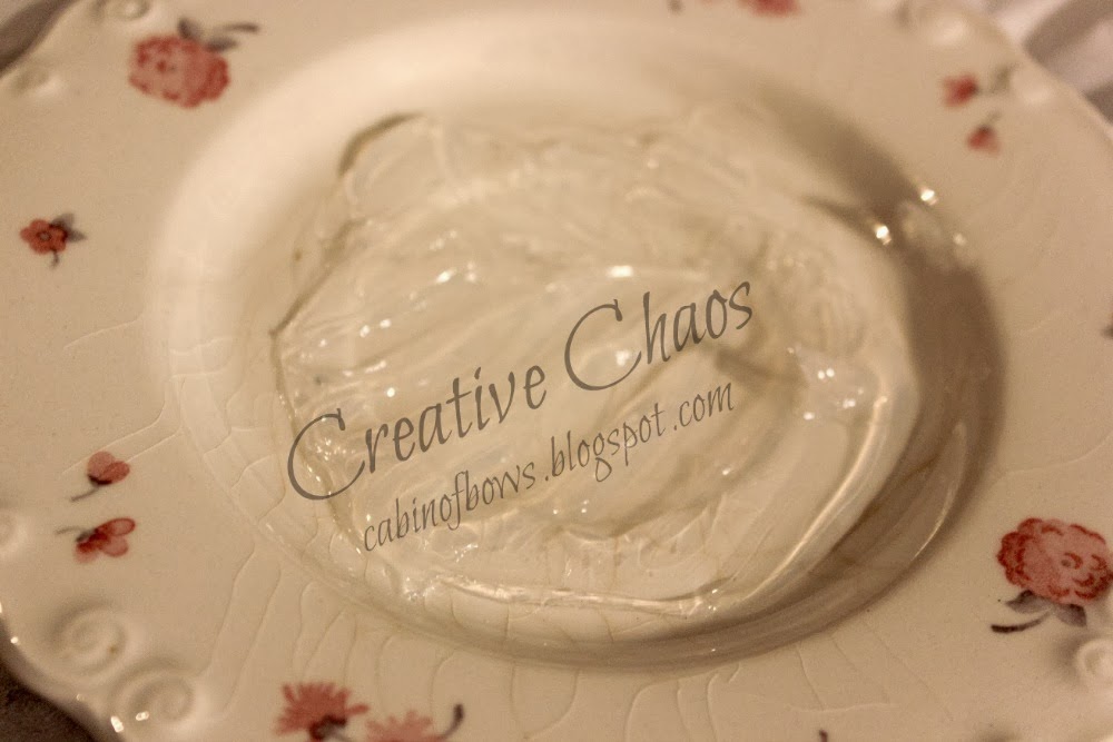 Creative Chaos Making Soap Dishes