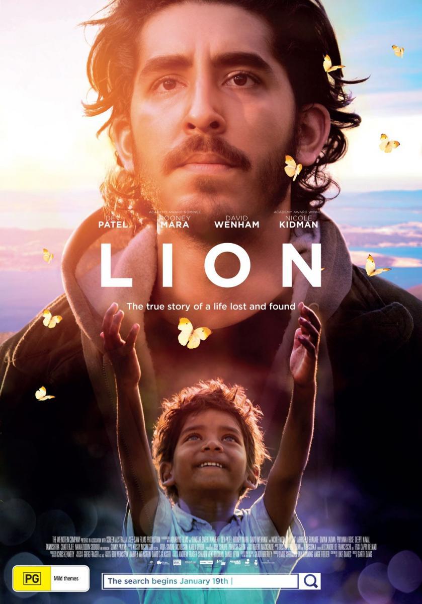 RavenHeart: Lion - Garth Davis