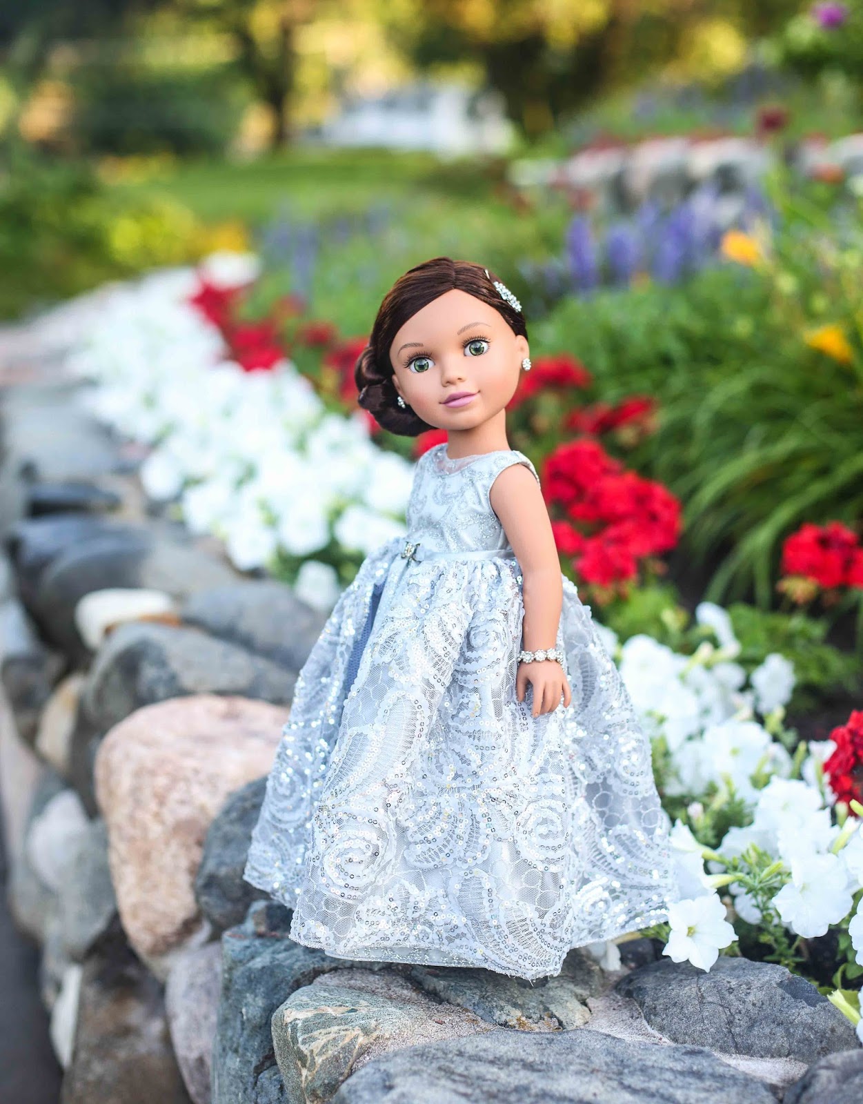 My Journey Girls Dolls Adventures Journey Girl Ilee Review