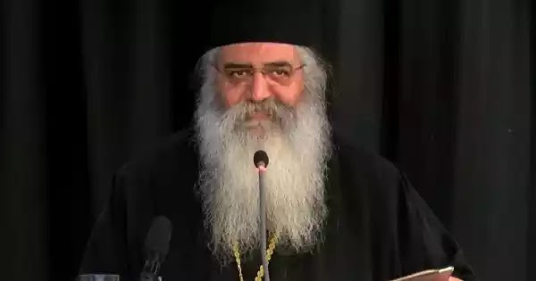 Μητροπολίτης Μόρφου: «Αποθηκεύστε τρόφιμα για ένα χρόνο» - Οδηγίες για το τι πρέπει να έχετε Μητροπολίτης Μόρφου: «Αποθηκεύστε τρόφιμα για ένα χρόνο» - Οδηγίες για το τι πρέπει να έχετε