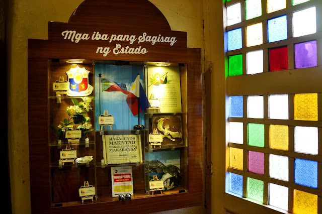 thingstodoinsingapore: Batangas: Marcela Agoncillo Museum Located beside Calle Marcela Marino Agoncillo inwards the town of Taal inwards Batangas thingstodoinsingapore: Batangas: Marcela Agoncillo Museum