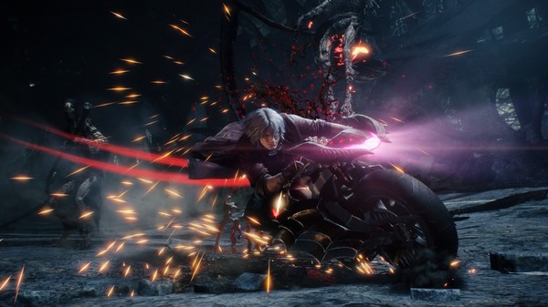 Devil May Cry 5 PC Vollständiges  titleonly