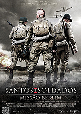 Santos e Soldados – Missão Berlim Dual Áudio – Torrent