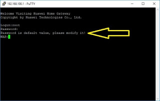 Login Telnet Login Telnet