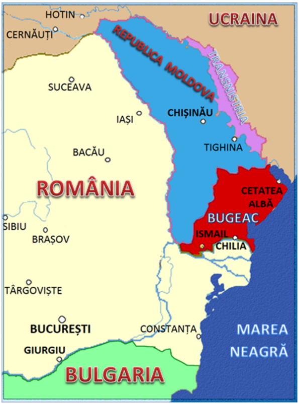 GEOGRAFILIA: România toată, ep.7: Românii din Basarabia de Sud (Bugeac)