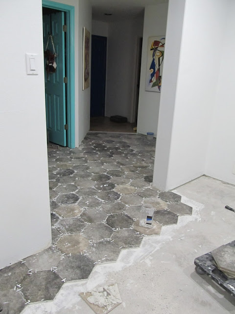 Patchouli Moon Studio~ Kitchen Remodel