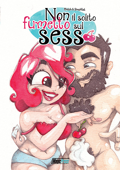 Cartoon sesso. con stretto teen primo grande pene