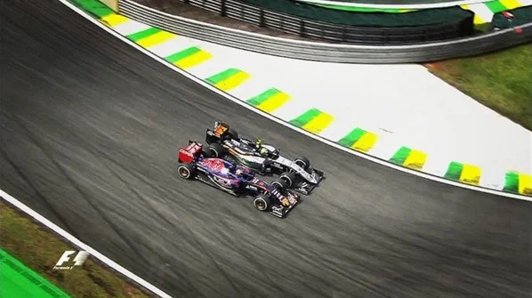Fórmula 1 Rosberg se quedó con el GP de Brasil y con el subcampeonato