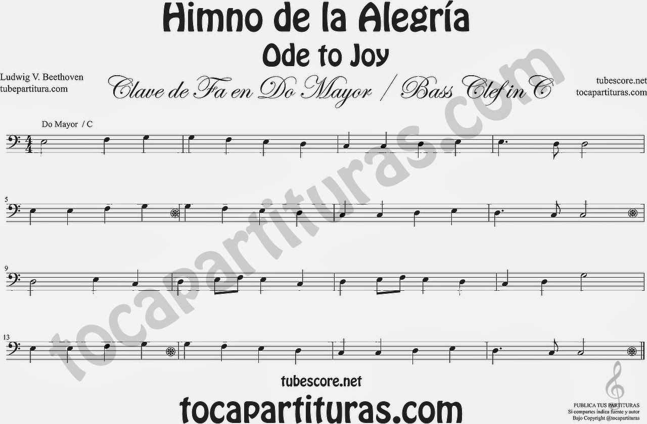 Diegosax El Himno De La Alegria Oda A La Alegria De Beethoven Partitura De La Novena Sinfonia Partitura Para Saxofon En Sol Mayor Partitura Para Flauta En Do Mayor Partitura Para Trompeta diegosax el himno de la alegria oda a