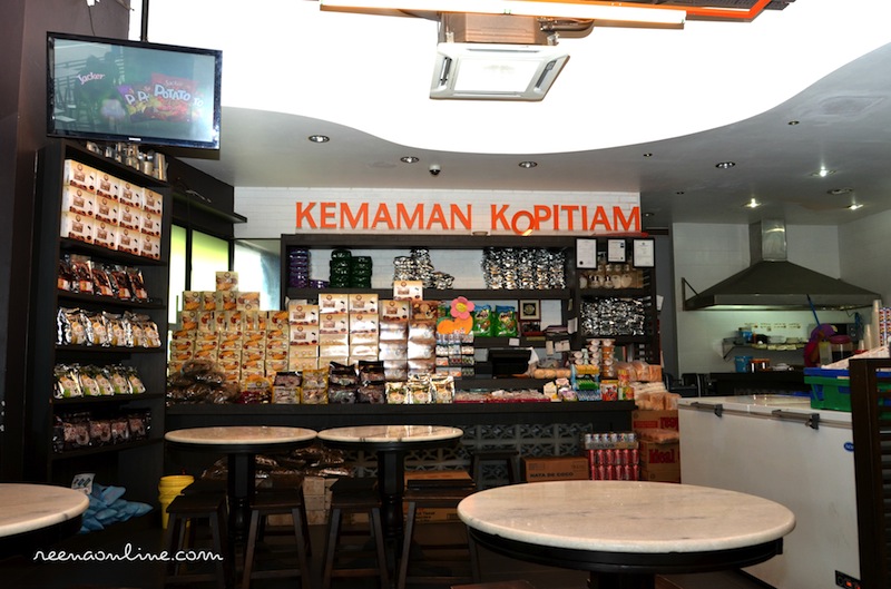 Reena's Online Kemaman Kopitiam Kuantan