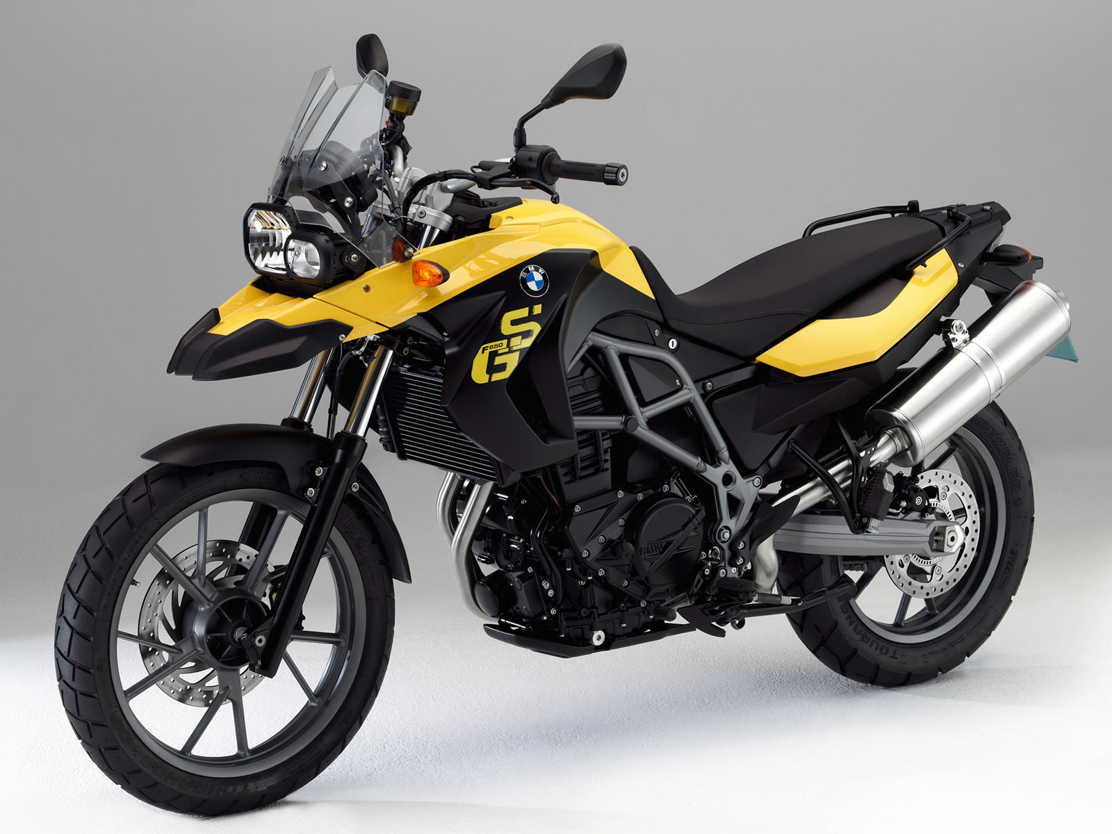 2012 BMW F650GS | Motorcycle Insurance Information