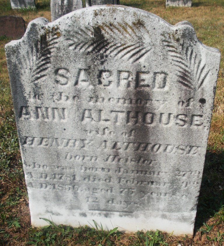 Engraved A Leaf for Grief and a Belief in the Hereafter