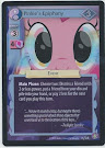 My Little Pony Pinkie's Epiphany Absolute Discord CCG Card