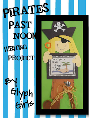 https://www.teacherspayteachers.com/Product/Pirates-Past-Noon-Writing-Project-269432