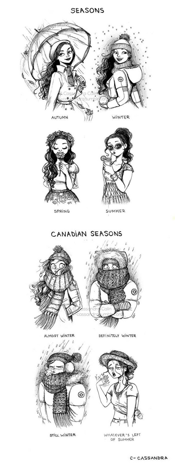 35 Hilariously Honest Comics Show The Common Struggles We Face In The Winter 35 Hilariously Honest Comics Show The Common Struggles We Face In The Winter