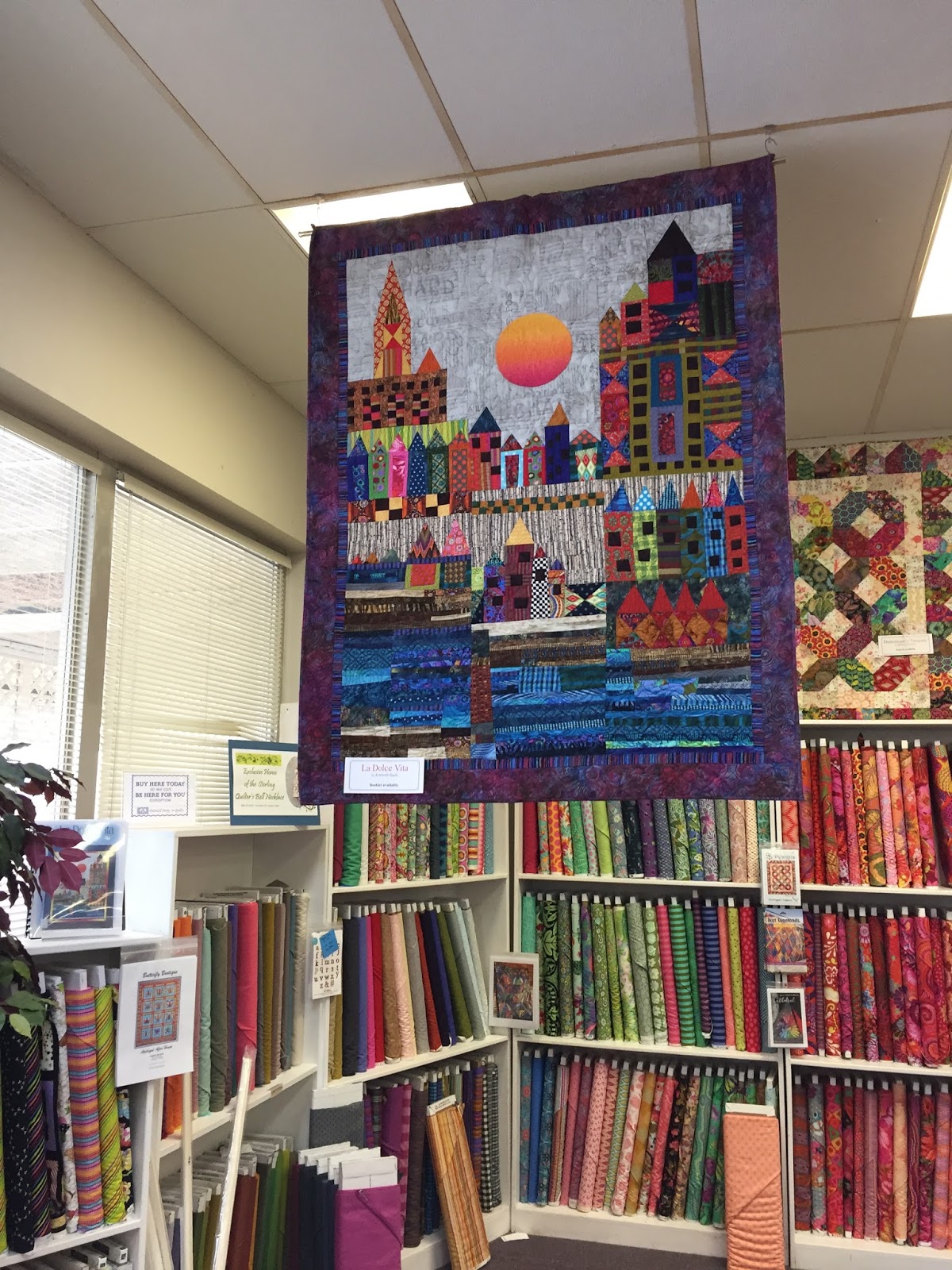 Sew Fun 2 Quilt Galveston