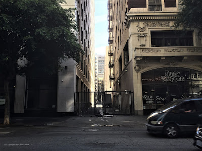 Harlem Place alley