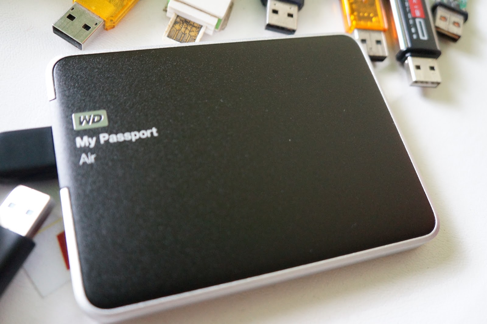 WD My Passport Air 500 GB Review It's Time To Throw Away My Old USBs