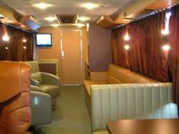 Bus Termewah di Indonesia Bus Termewah