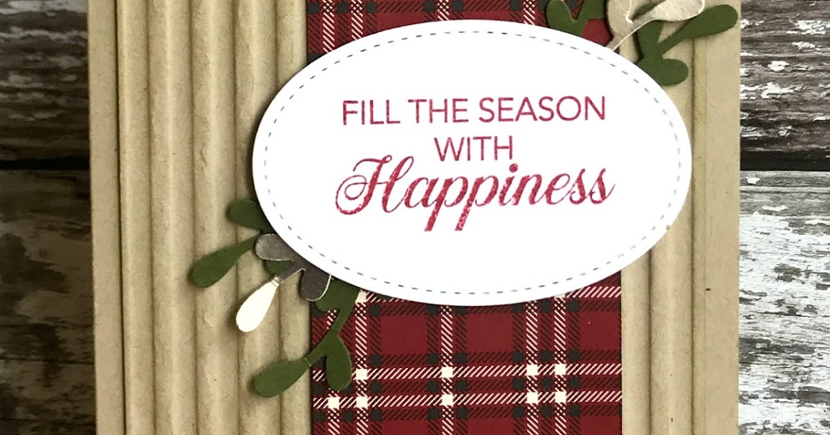 Julie Kettlewell Stampin Up UK Independent Demonstrator Order